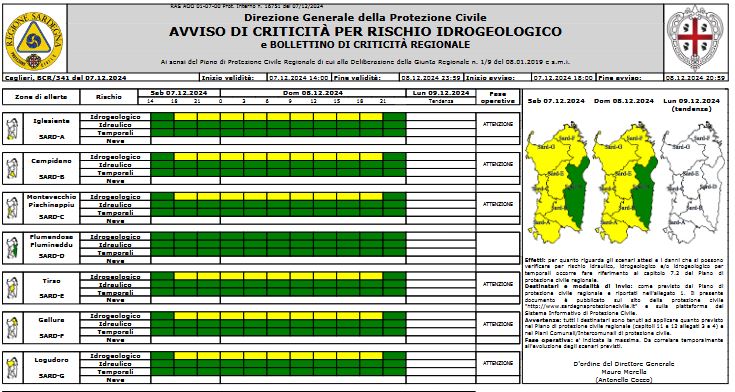 allerta meteo