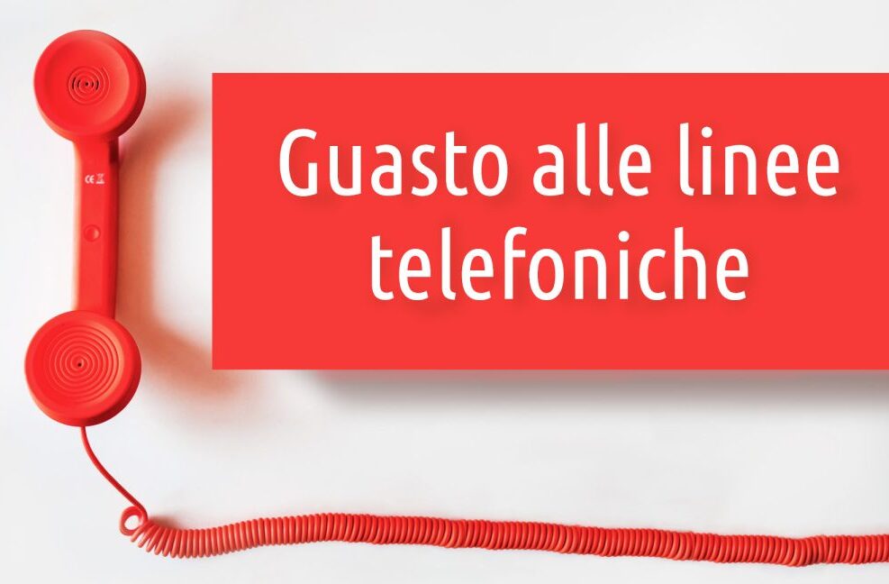 Linee telefoniche